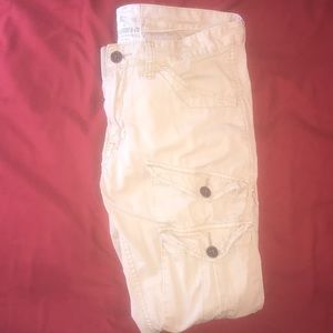 PRPS GOODS & Co cargo pants.